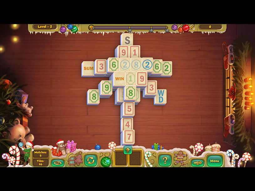 Christmasjong screenshot 3