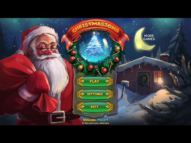 Christmasjong screenshot 1