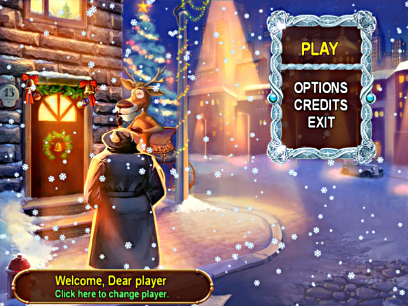 Christmasville screenshot 1