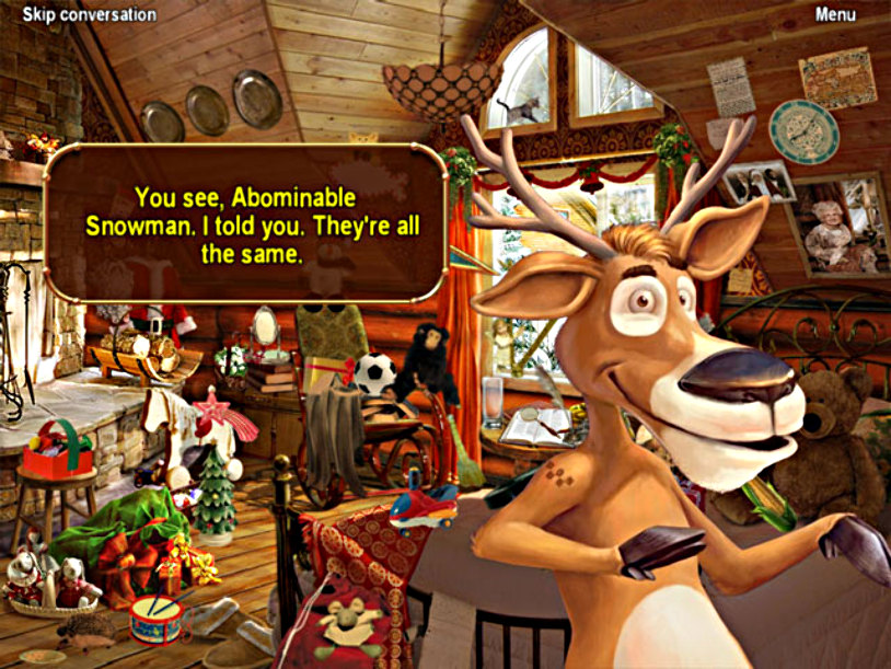 Christmasville screenshot 2