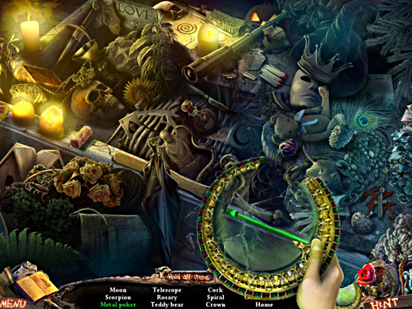 Chronicle Keepers: The Dreaming Garden screenshot 3