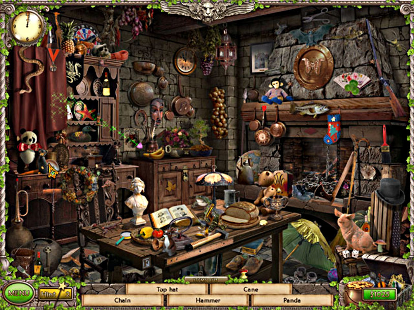 Chronicles of Albian -- The Magic Convention screenshot 2