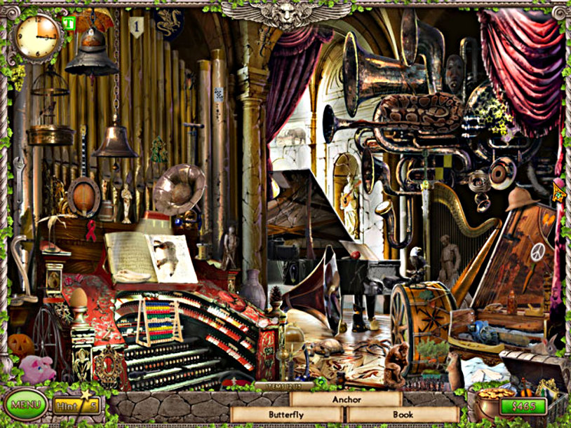Chronicles of Albian -- The Magic Convention screenshot 1