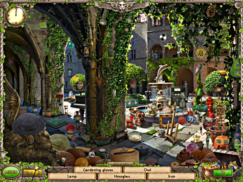 Chronicles of Albian -- The Magic Convention screenshot 3