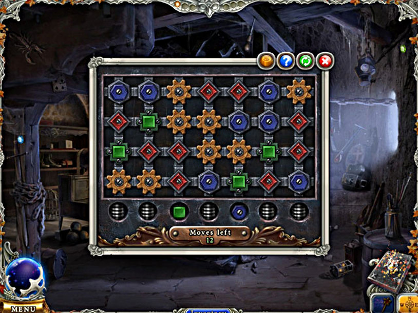Chronicles of Albian 2: The Wizbury School of Magic screenshot 3