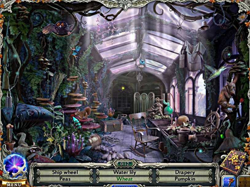 Chronicles of Albian 2: The Wizbury School of Magic screenshot 1