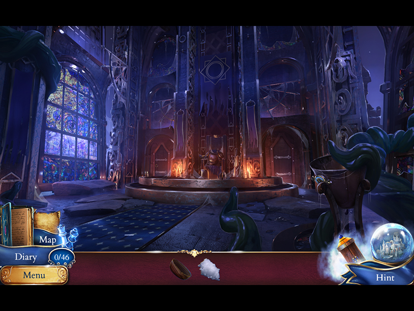 Chronicles of Magic - Divided Kingdoms screenshot 1