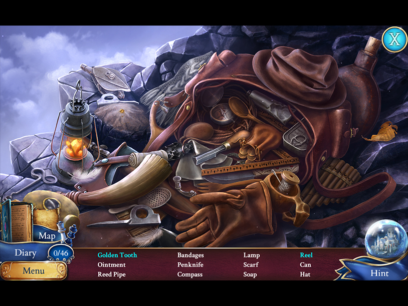 Chronicles of Magic - Divided Kingdoms screenshot 3