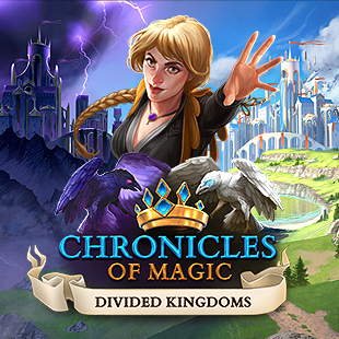 Chronicles of Magic - Divided Kingdoms