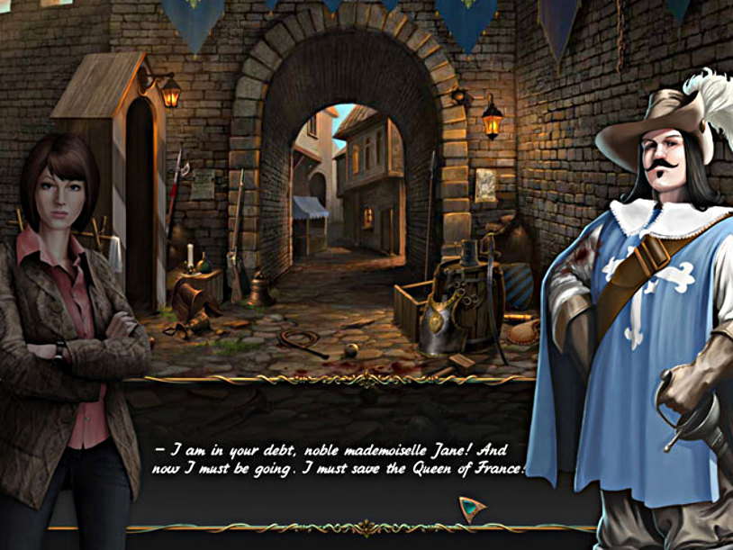 Chronoclasm Chronicles screenshot 1