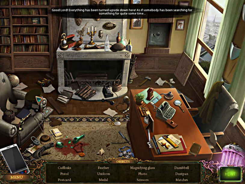 Chronoclasm Chronicles screenshot 2