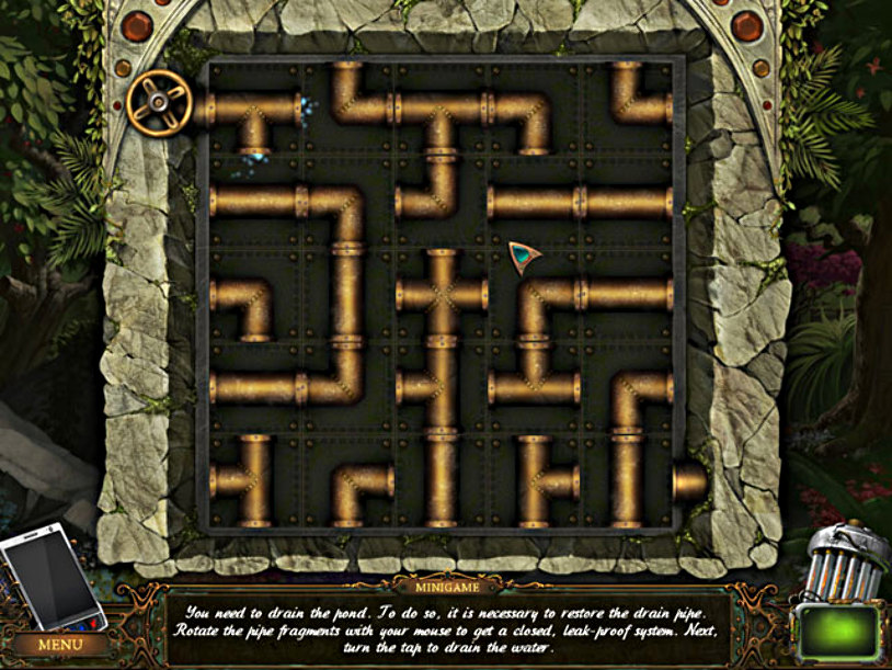 Chronoclasm Chronicles screenshot 3