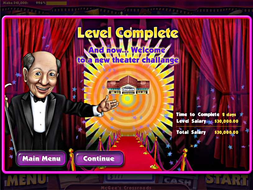 Cinema Tycoon 2 screenshot 2