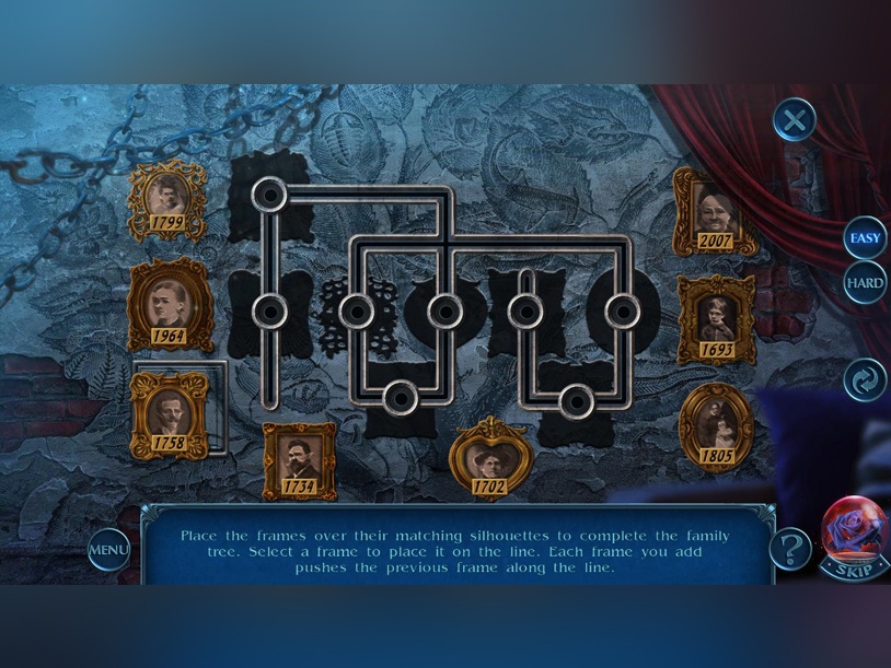 City Legends: The Curse of the Crimson Shadow - CE screenshot 2