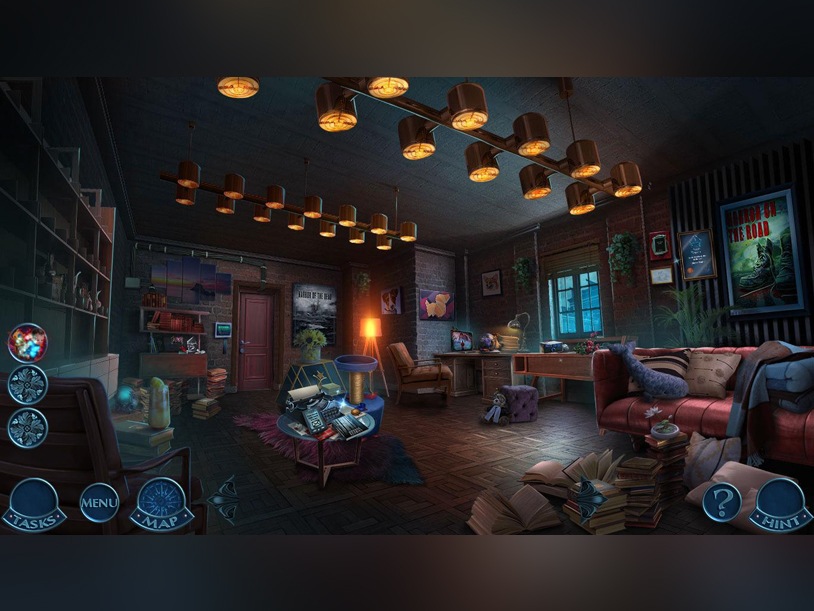 City Legends: The Curse of the Crimson Shadow - CE screenshot 3