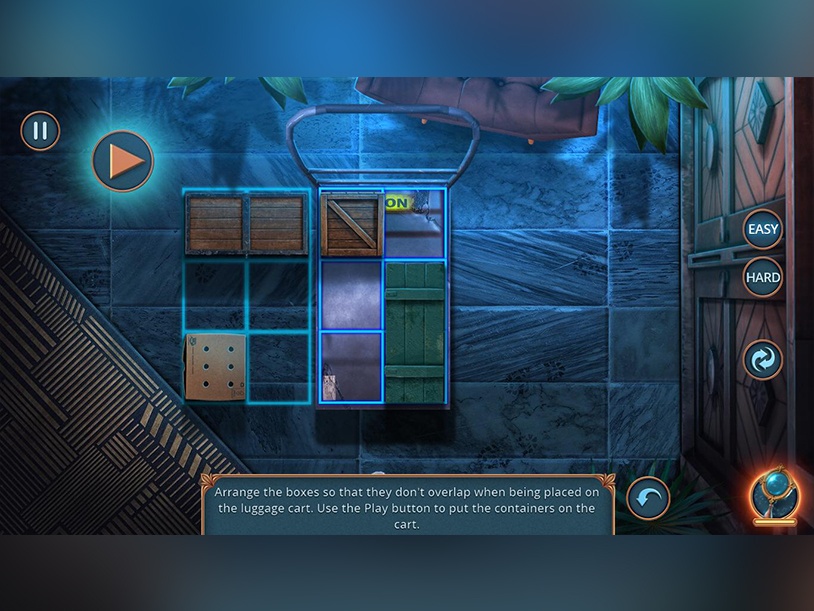 City Legends: Trapped in Mirror Collector's Edition screenshot 3