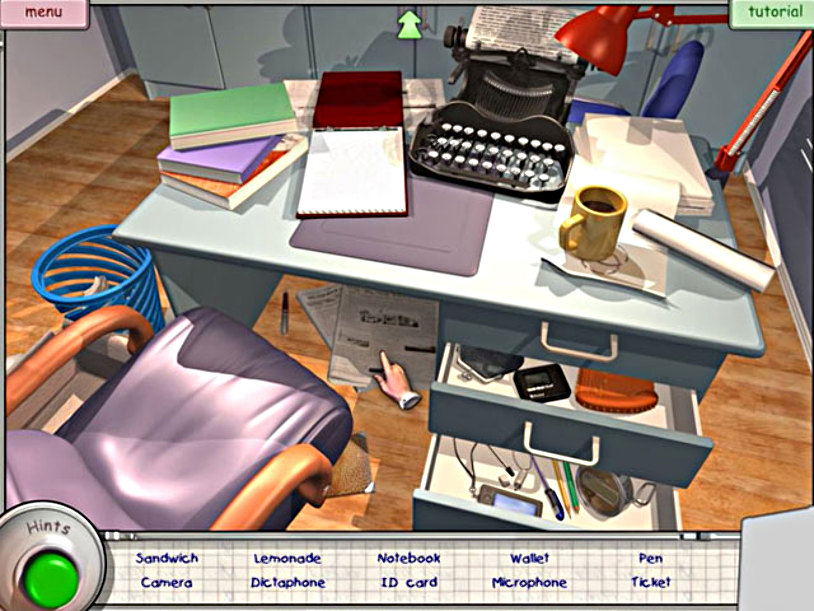 City of Fools screenshot 3