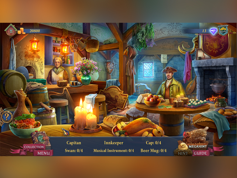 City of Stories: Stephan's Journey Collector's Edition screenshot 1