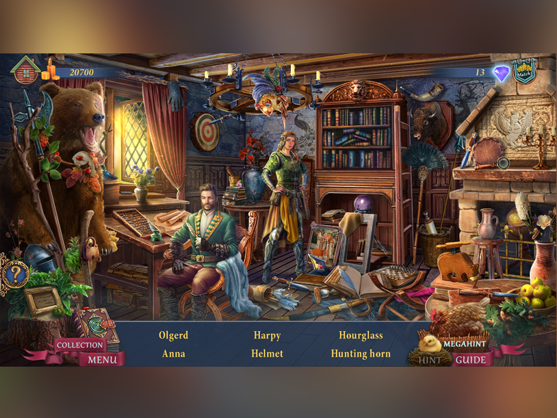 City of Stories: Stephan's Journey Collector's Edition screenshot 3