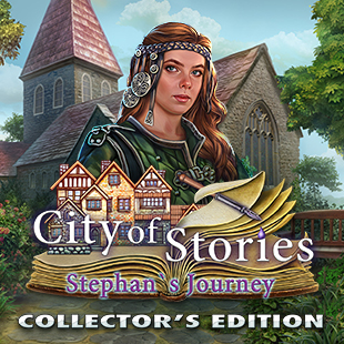 City of Stories: Stephan's Journey