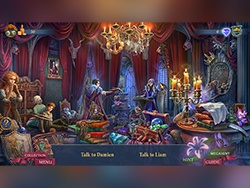 City of Stories: The Hunter's Heart screenshot 3