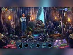 City of Stories: The Professor's Secret screenshot 1
