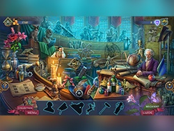 City of Stories: The Professor's Secret screenshot 3