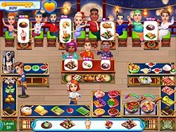 Claire's Cruisin' Cafe: High Seas Cuisine screenshot 3