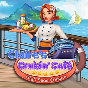 Claire's Cruisin' Cafe: High Seas Cuisine