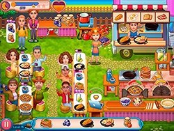 Claire's Cruisin' Cafe screenshot 1