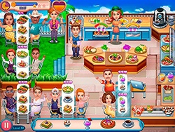 Claire's Cruisin' Cafe screenshot 2