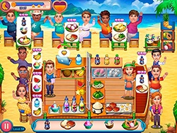 Claire's Cruisin' Cafe screenshot 3