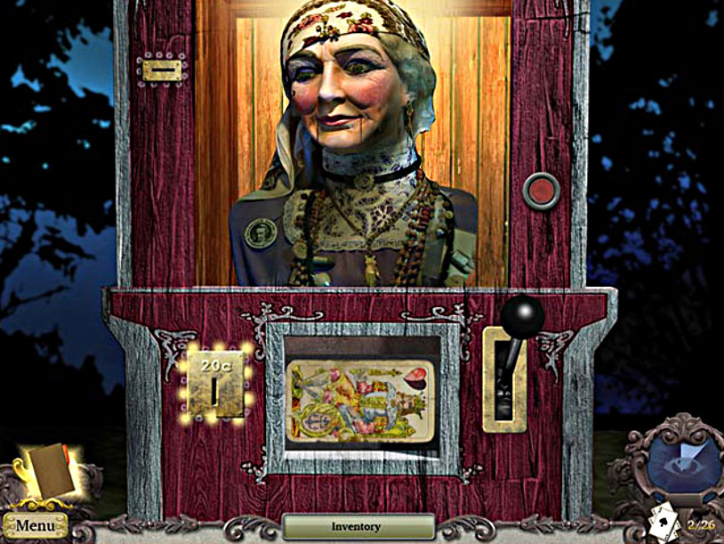 Clairvoyant: The Magician Mystery screenshot 2