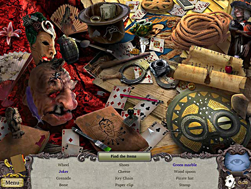 Clairvoyant: The Magician Mystery screenshot 3