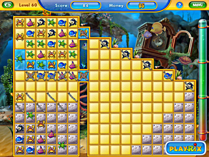 Classic Fishdom 2 in 1 Pack screenshot 1