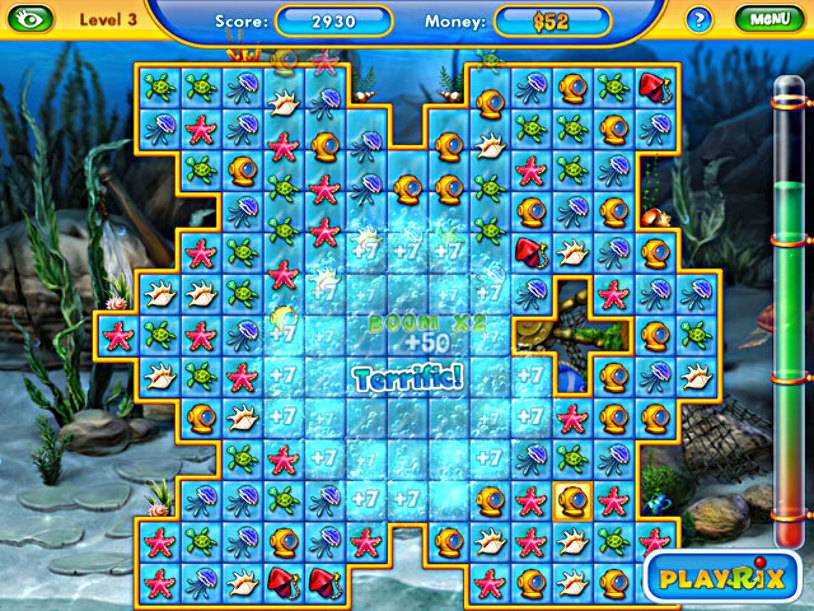 Classic Fishdom 2 in 1 Pack screenshot 2