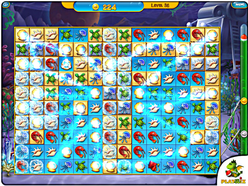 Classic Fishdom Triple Pack screenshot 1
