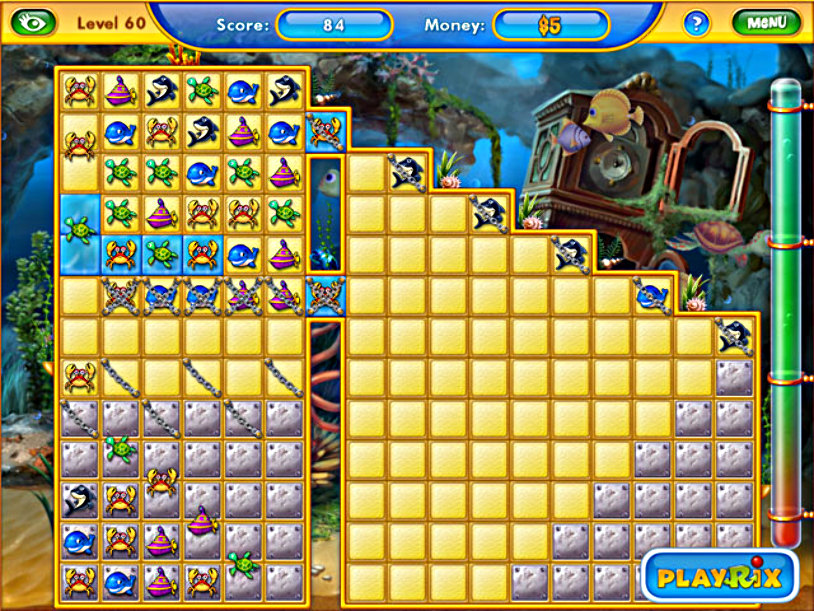 Classic Fishdom Triple Pack screenshot 3