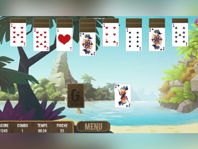 Classic Fun Collection 5 in 1 screenshot 2