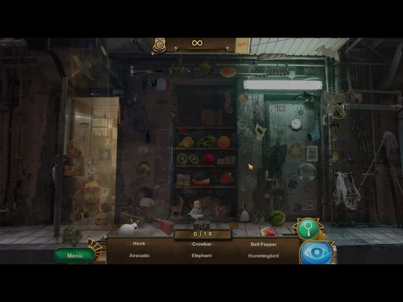 Classified - Death in the Alley screenshot 1