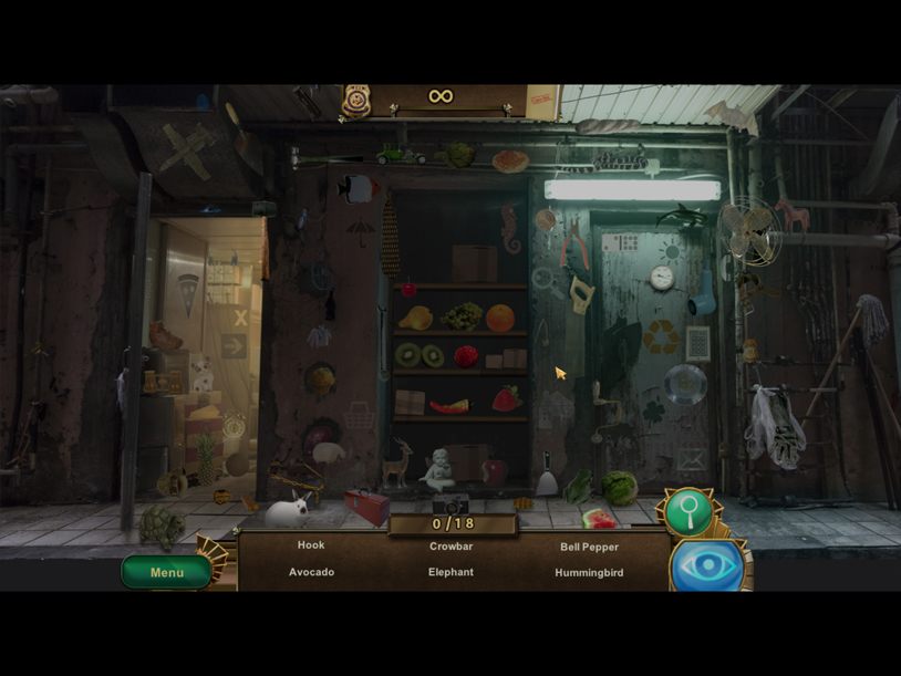 Classified - Death in the Alley screenshot 2