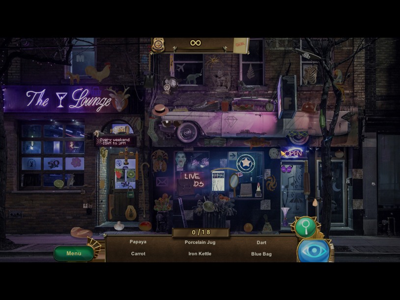 Classified - Death in the Alley screenshot 3