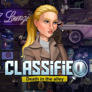 Classified - Death in the Alley