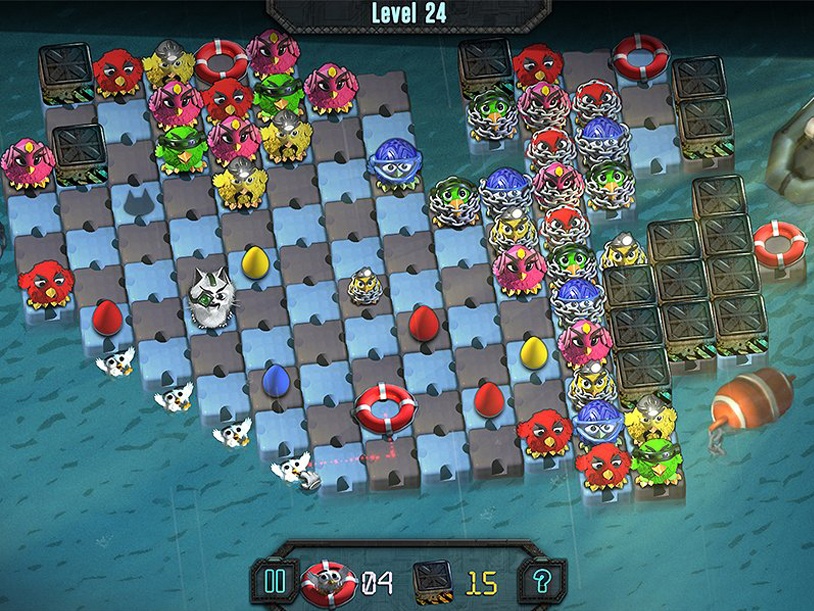 Claws & Feathers 3 screenshot 1