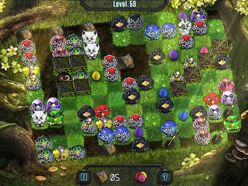 Claws & Feathers 3 screenshot 2
