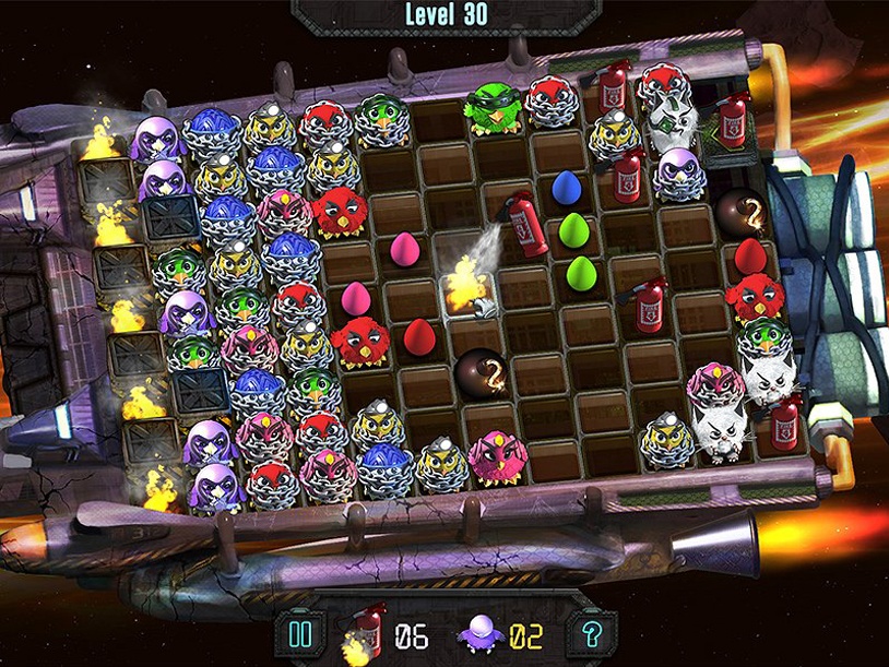Claws & Feathers 3 screenshot 3