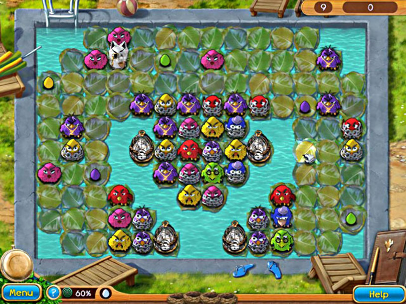 Claws & Feathers screenshot 1
