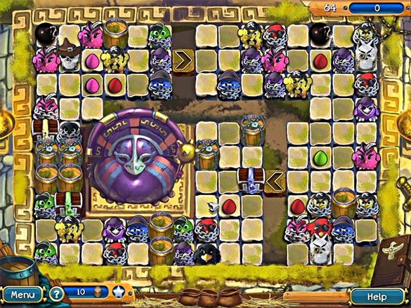 Claws and Feathers 2 screenshot 1