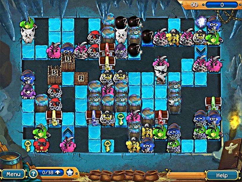 Claws and Feathers 2 screenshot 2