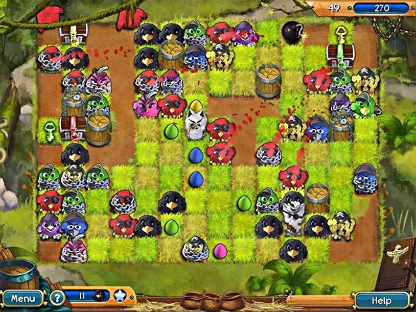 Claws and Feathers 2 screenshot 3